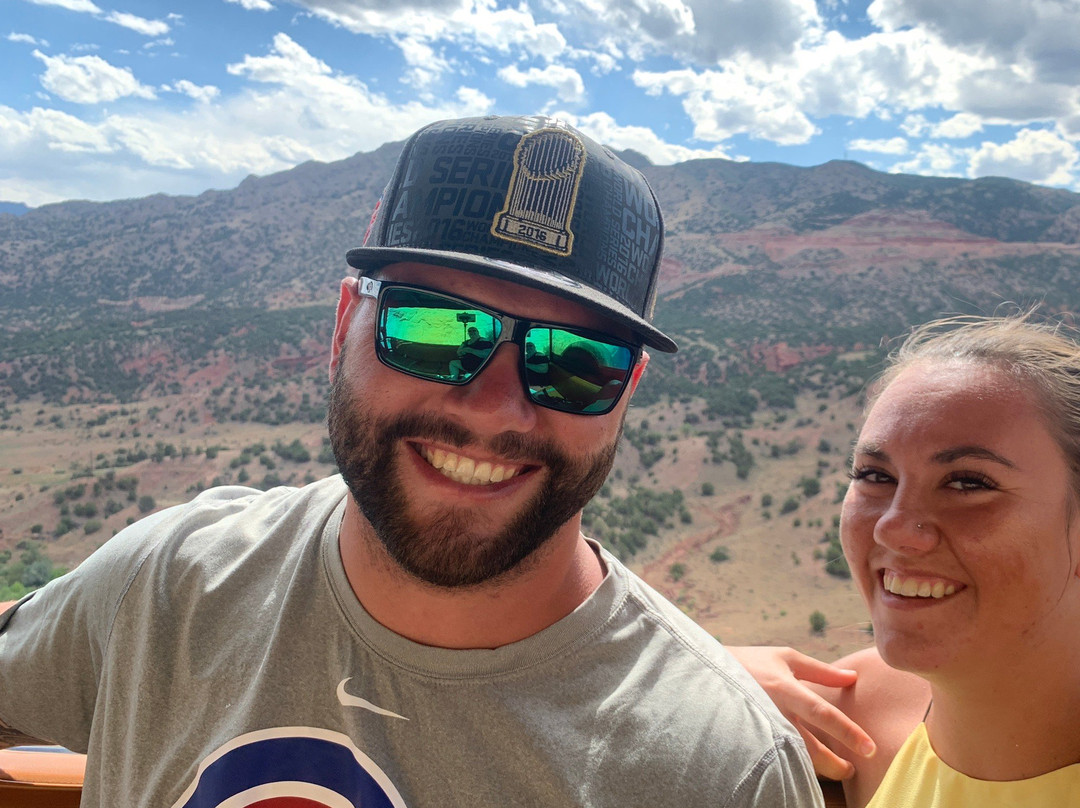 Red Canyon Park-卡农城必去景点