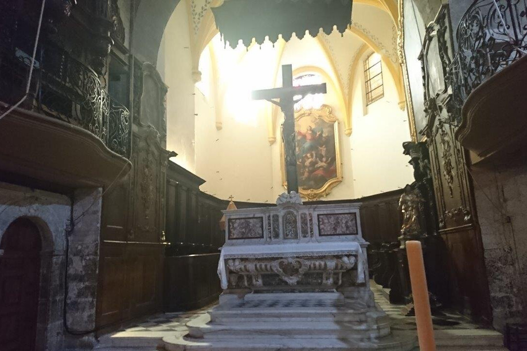 Cathedrale Sainte-Anne景点图片