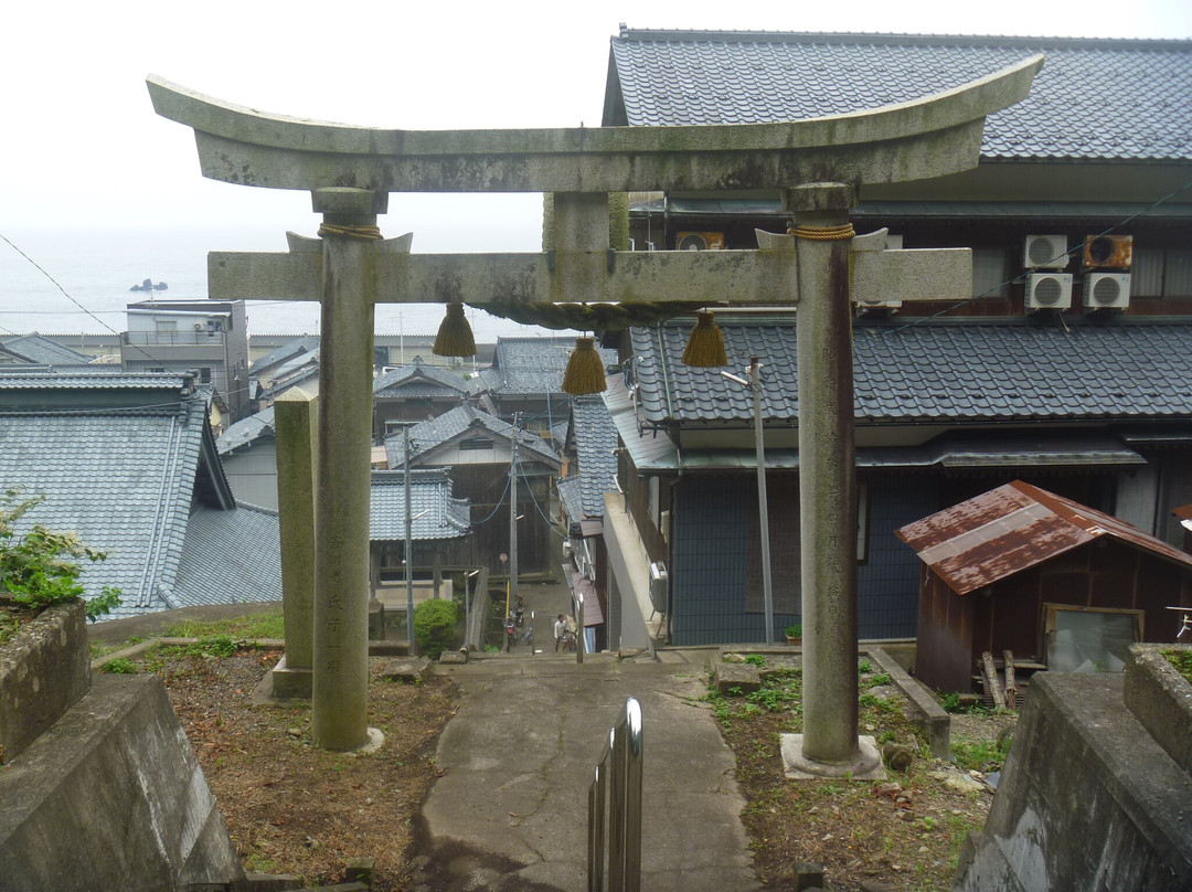 Kashima Shrine景点图片