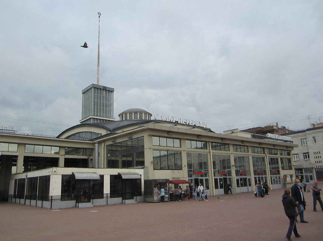 Finlyandskiy Railway Station景点图片