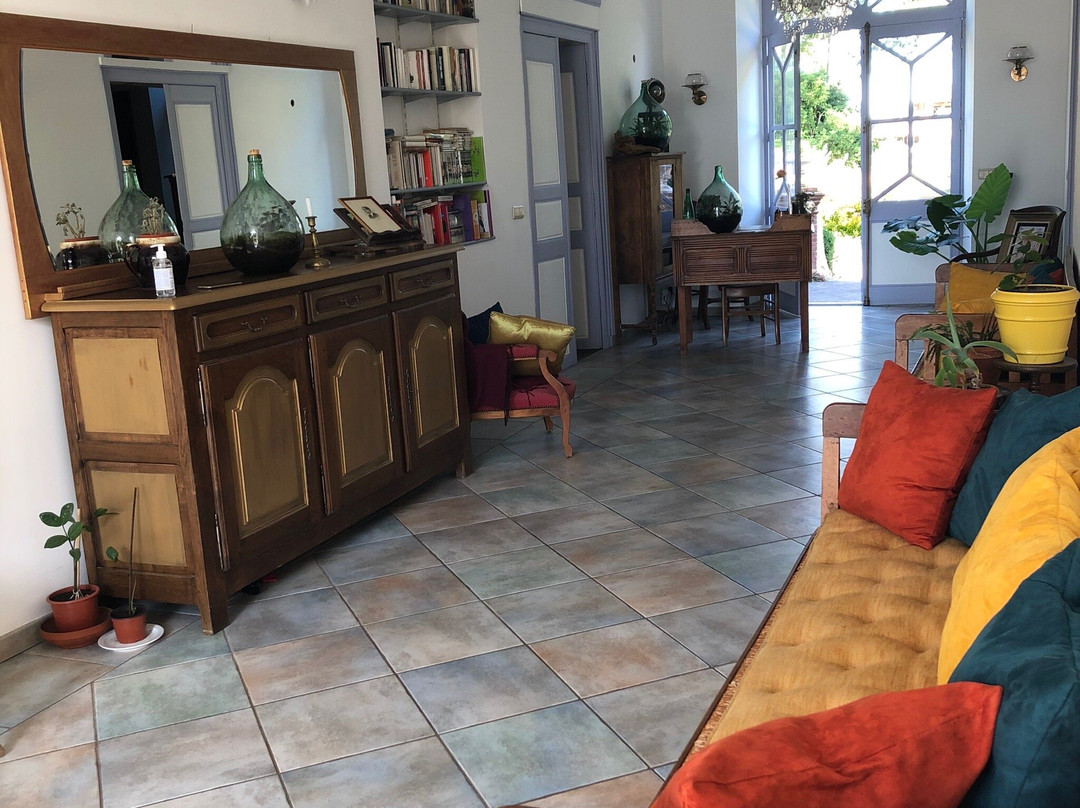 La Maison du Saula主图