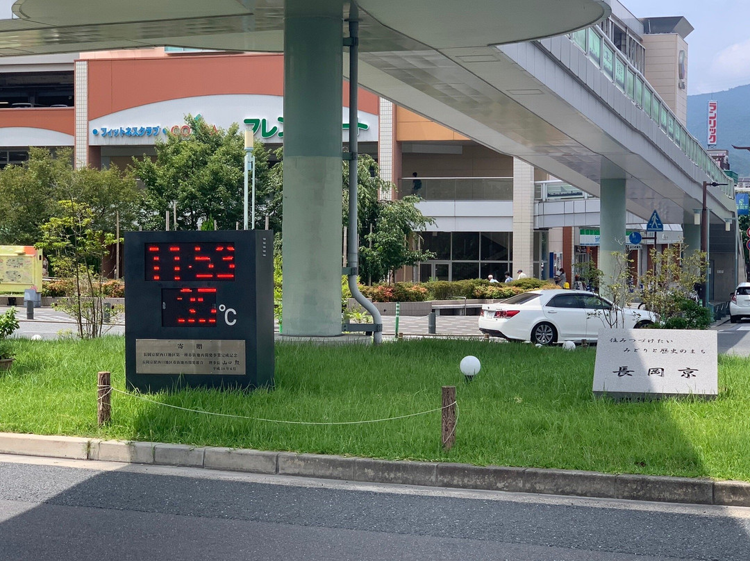 Bambio Hiroba Park-长冈京市必去景点