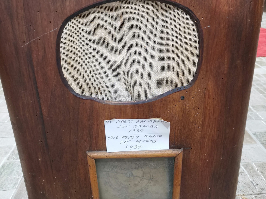 Phonograph Museum and Folklore-Lefkada Town必去景点