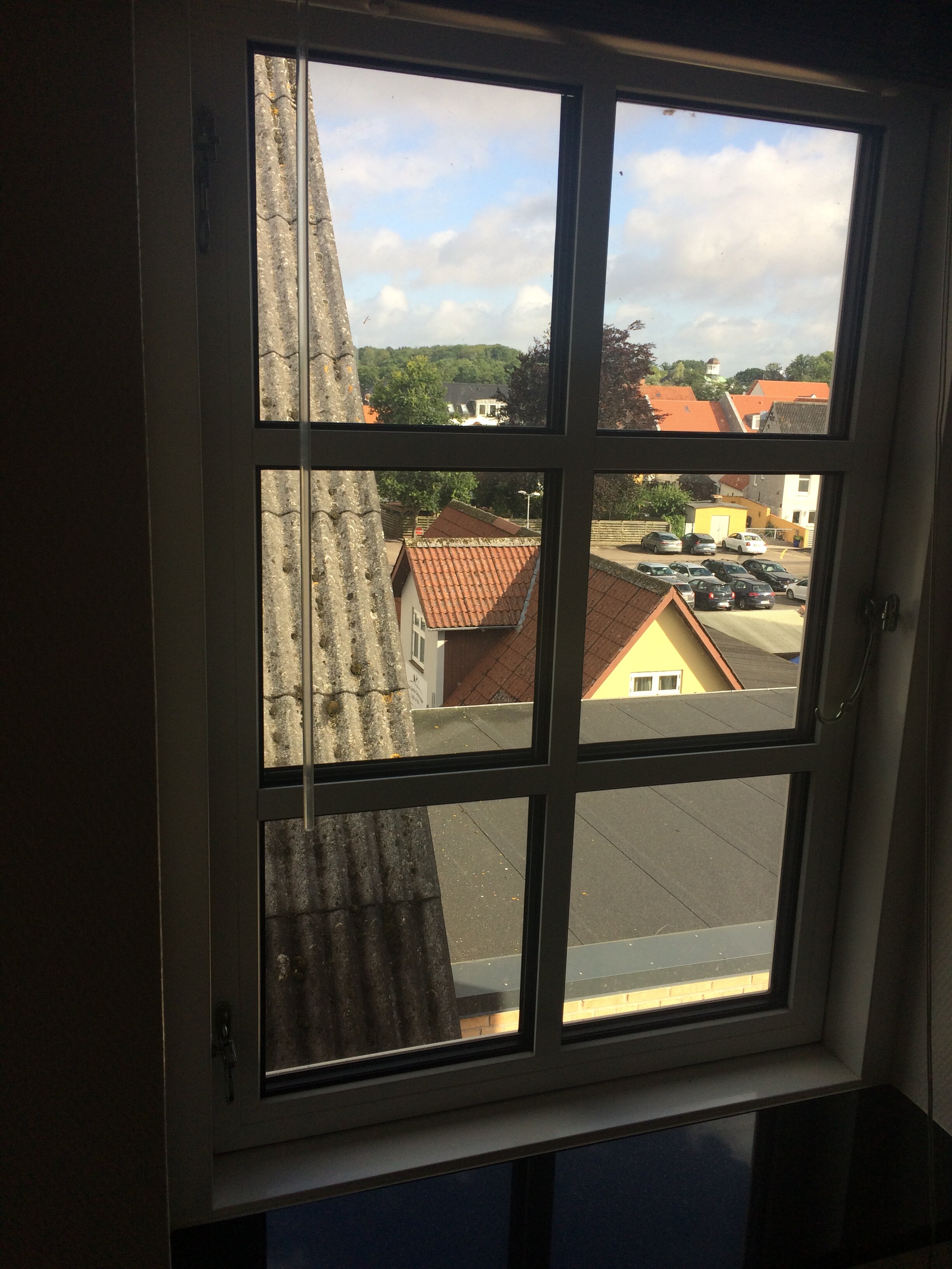 Det Gamle Raadhus-酒店景观