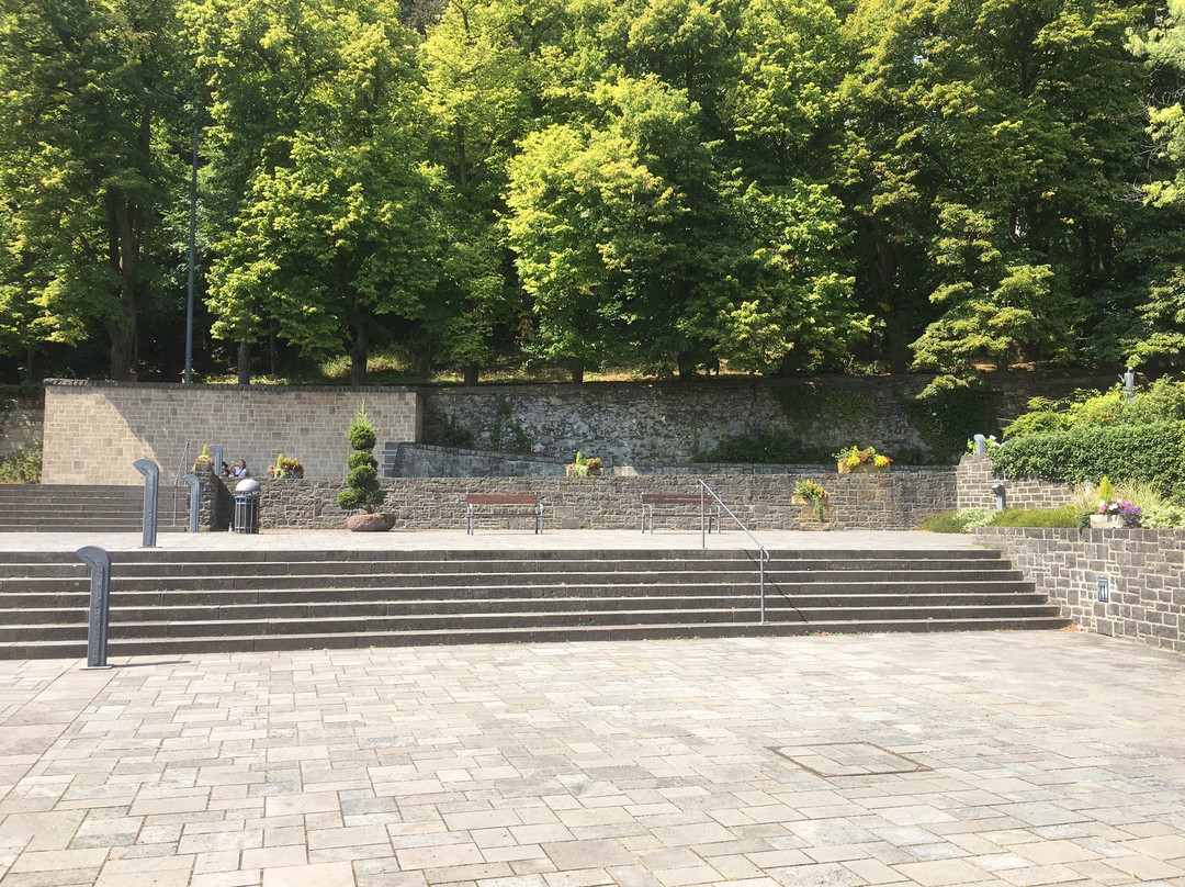 Benediktinerabtei Maria Laach-Maria Laach必去景点