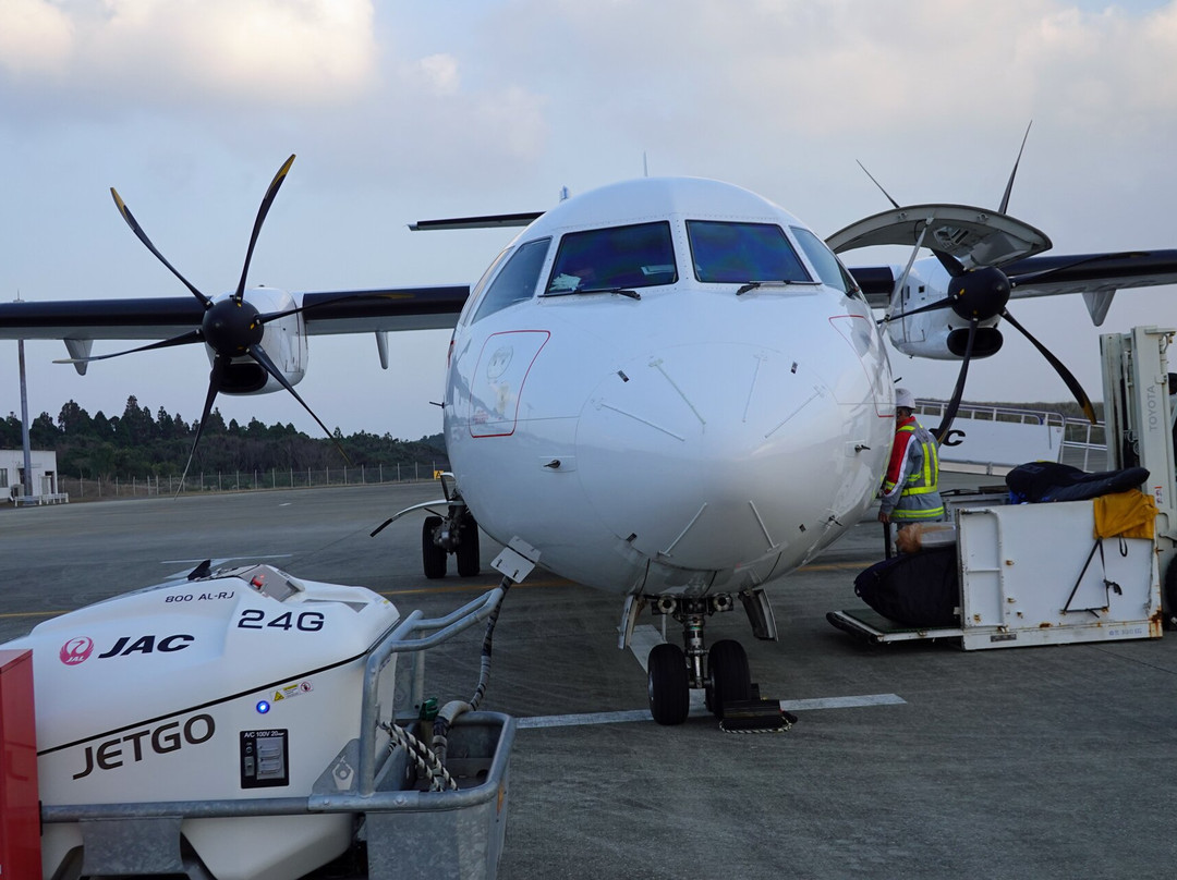 Tanegashima Airport景点图片