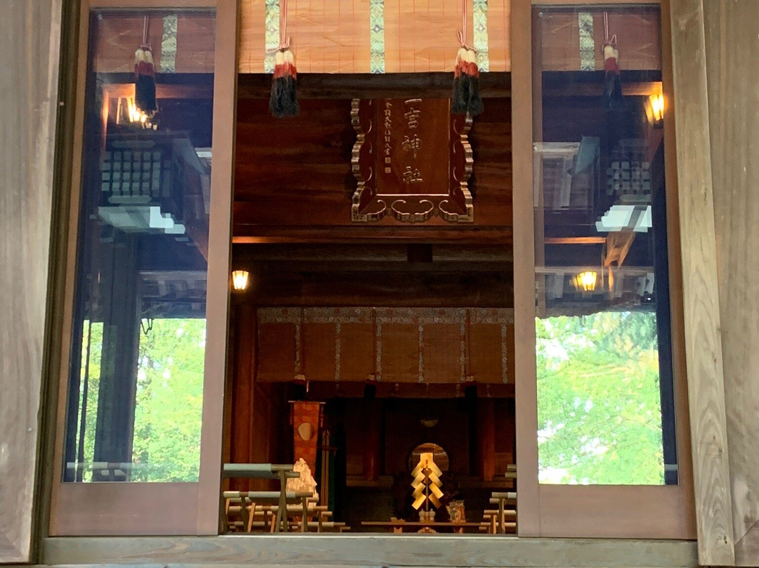 Hotokuninomiya Shrine-小田原市必去景点