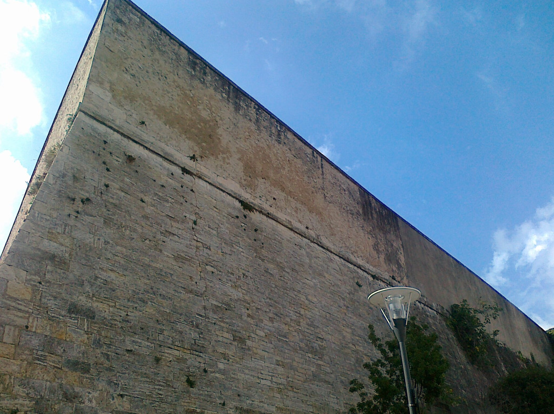 Castellum Aquae-尼姆必去景点