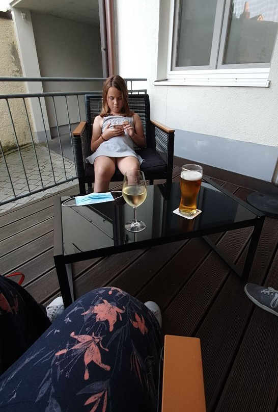 奥斯塔德特特酒店主图