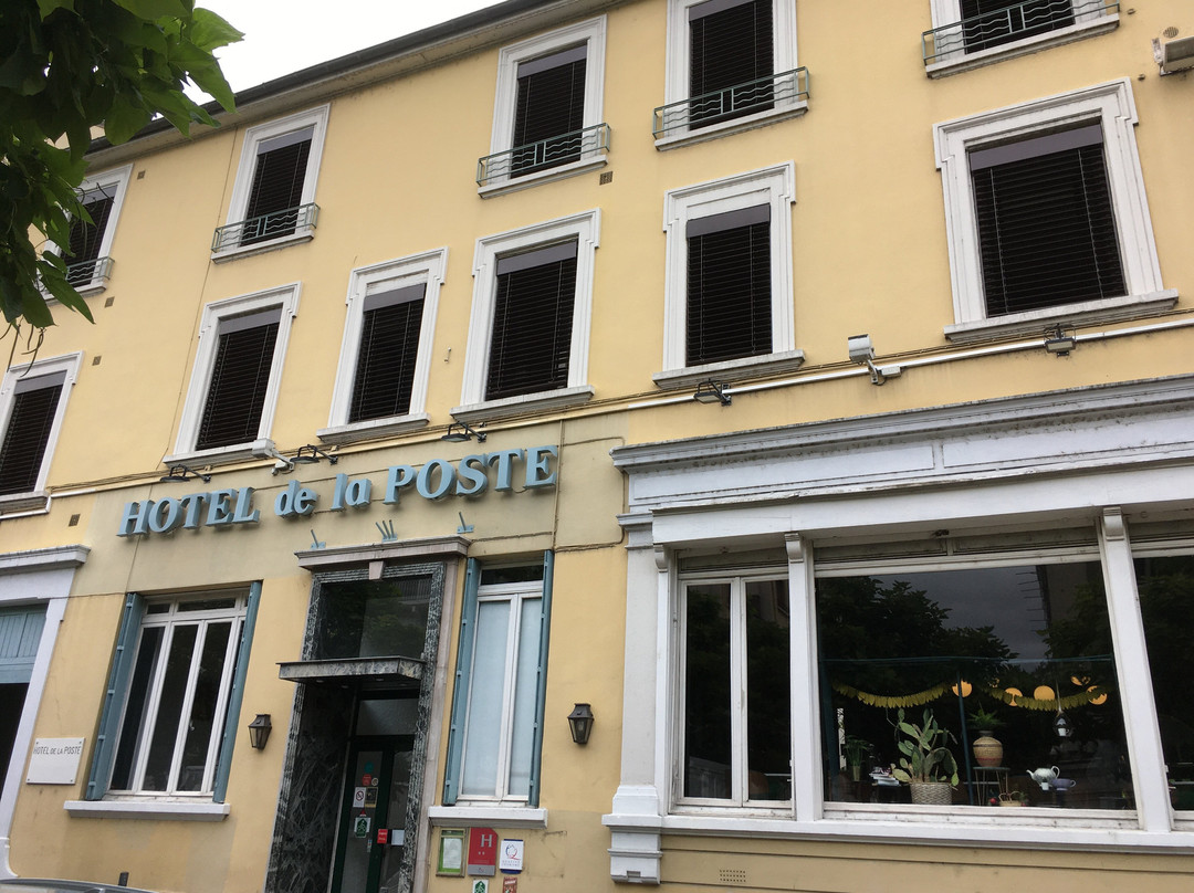 Grand Hotel de la Poste主图
