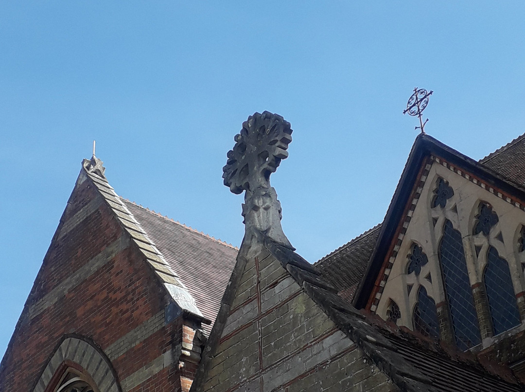 St Michael & All Angels Church, Lyndhurst景点图片