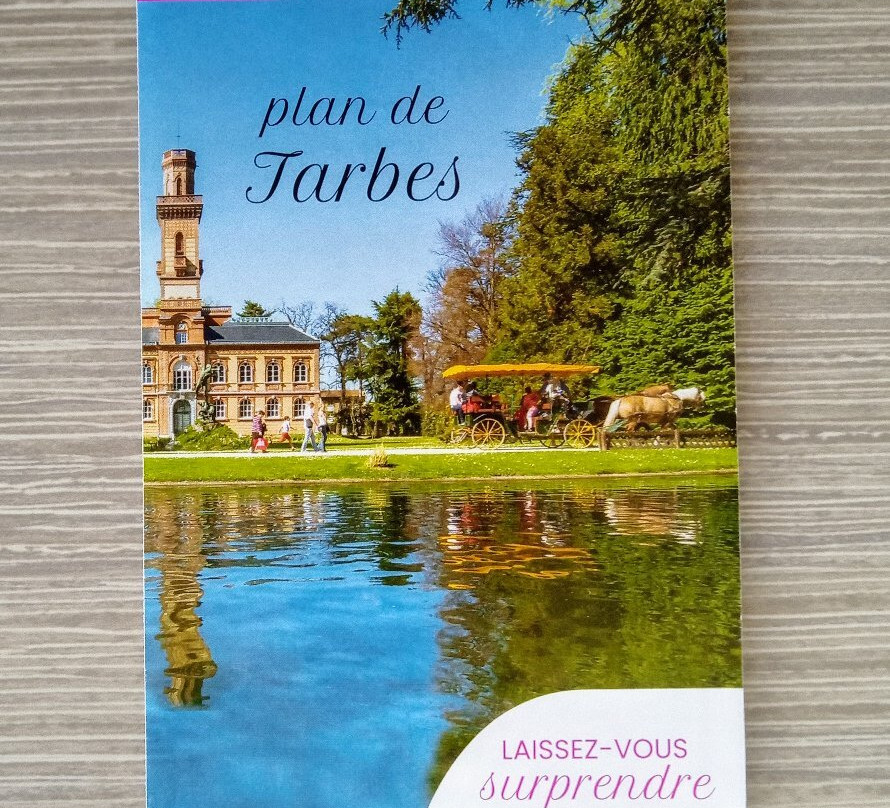 Office de Tourisme de Tarbes景点图片