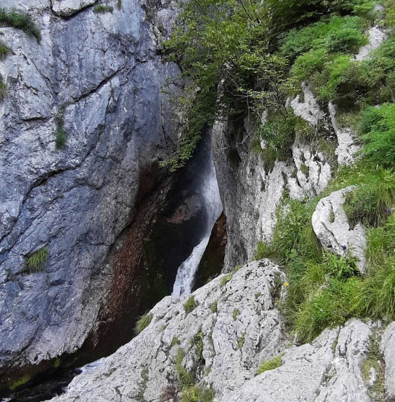 The Source of Soča River-Soca必去景点