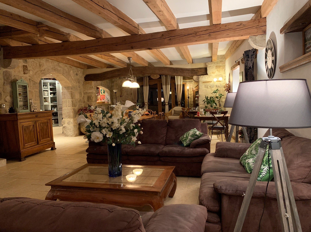 Chambres Hotes Villanath主图