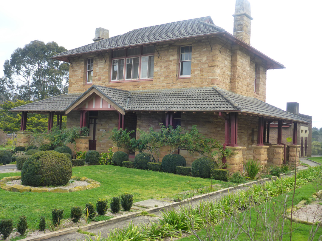 Berrima Courthouse-Berrima必去景点