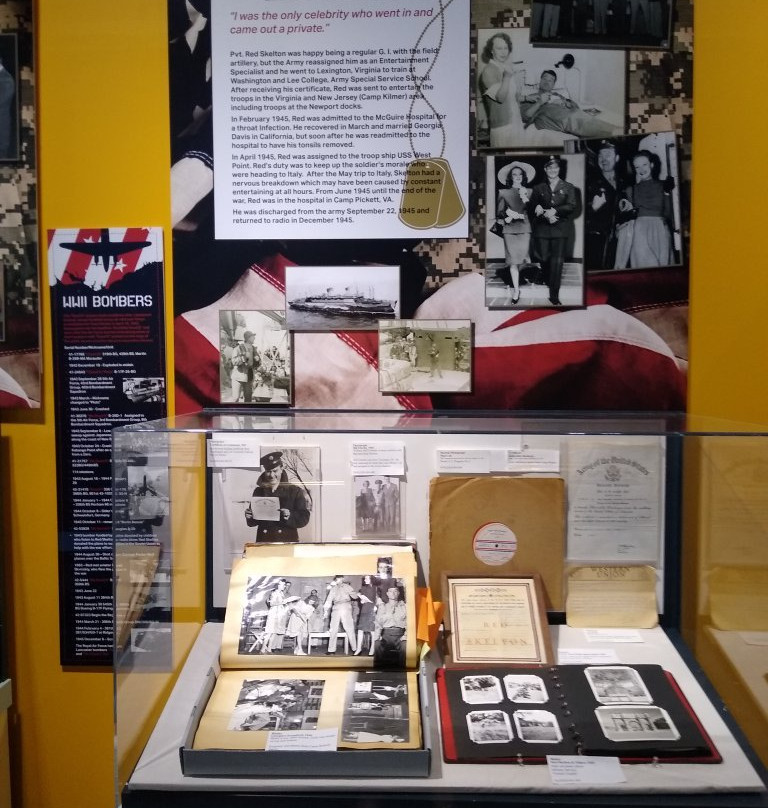 Red Skelton Museum of American Comedy-文森必去景点