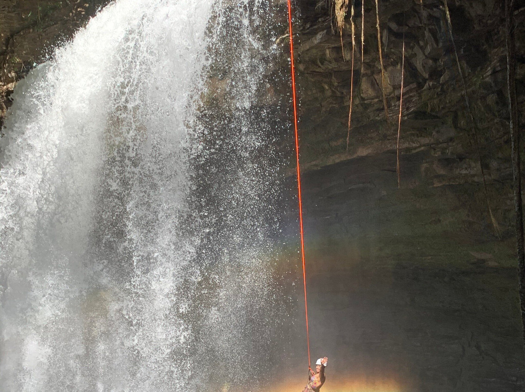 Cachoeira do Funil-Mambai必去景点