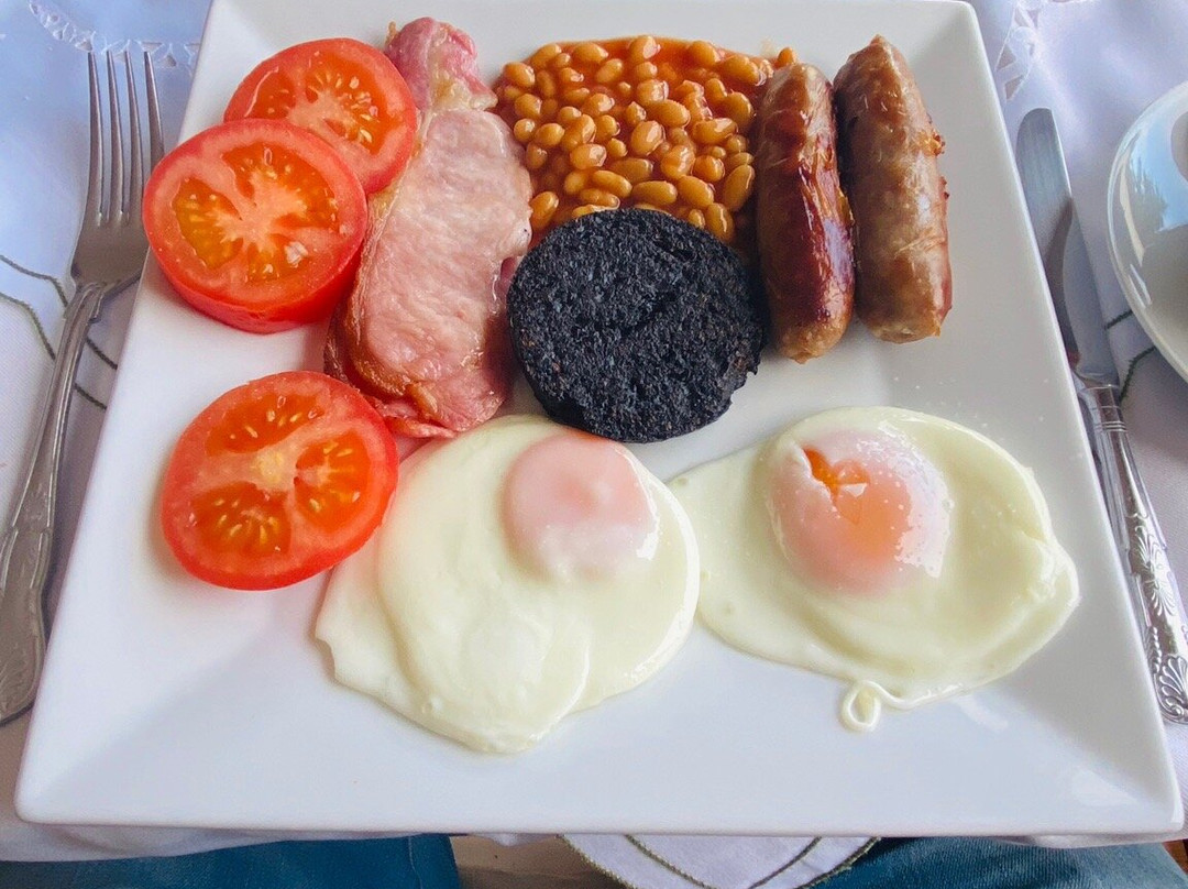 Glenaladale Bed & Breakfast主图