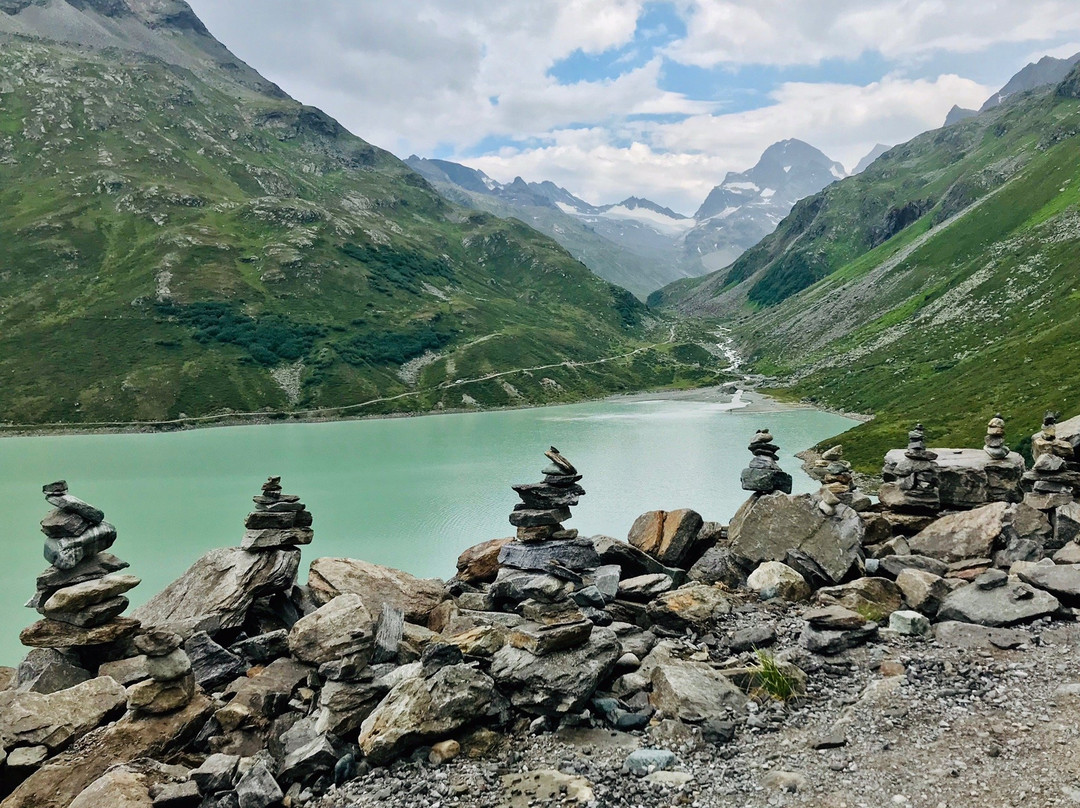 Silvretta-Bielerhöehe景点图片