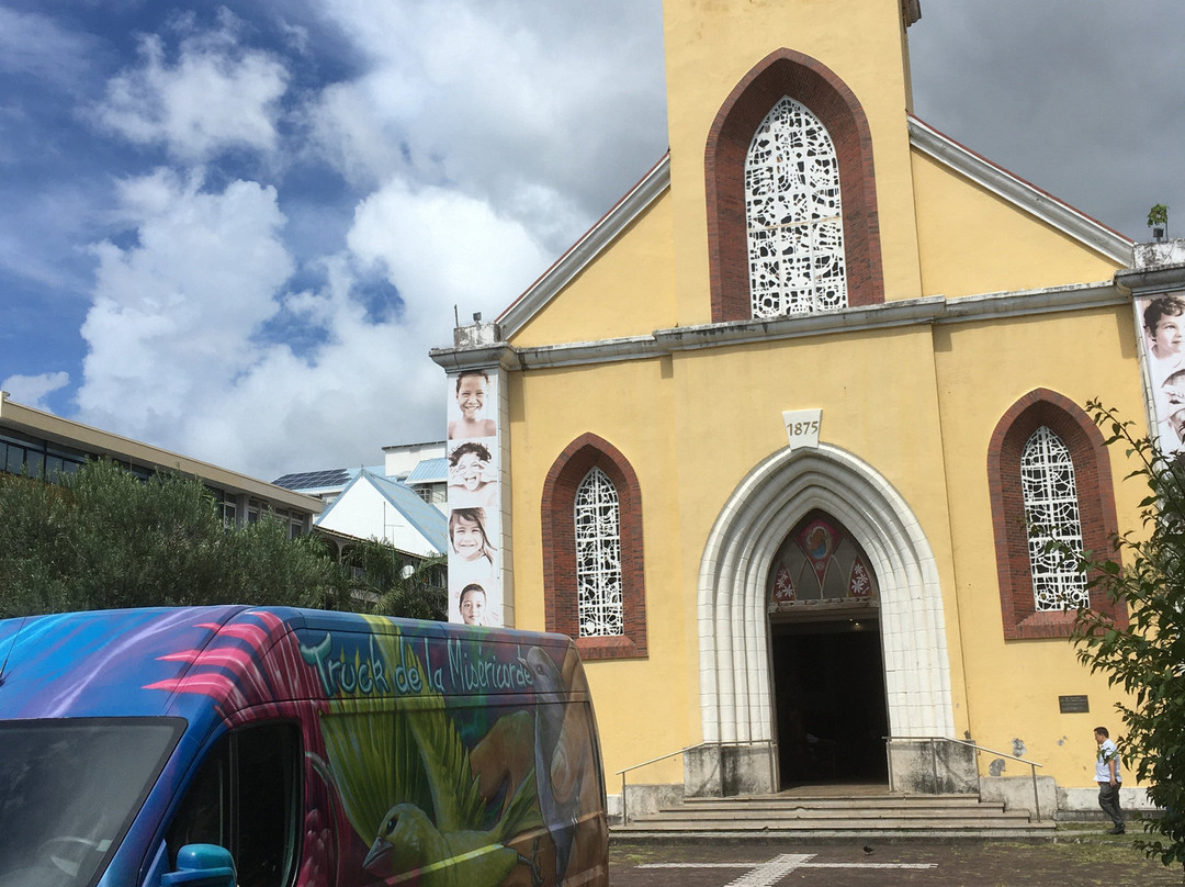 Cathédrale Notre-Dame景点图片