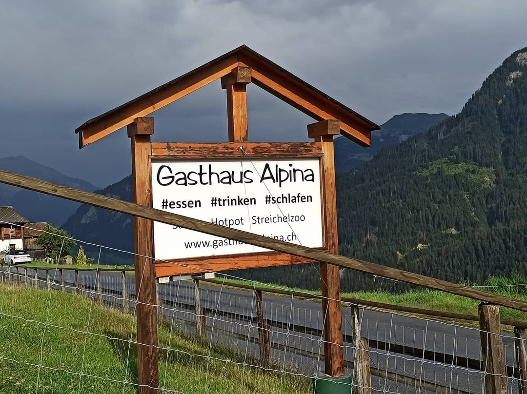 Gasthaus Alpina主图