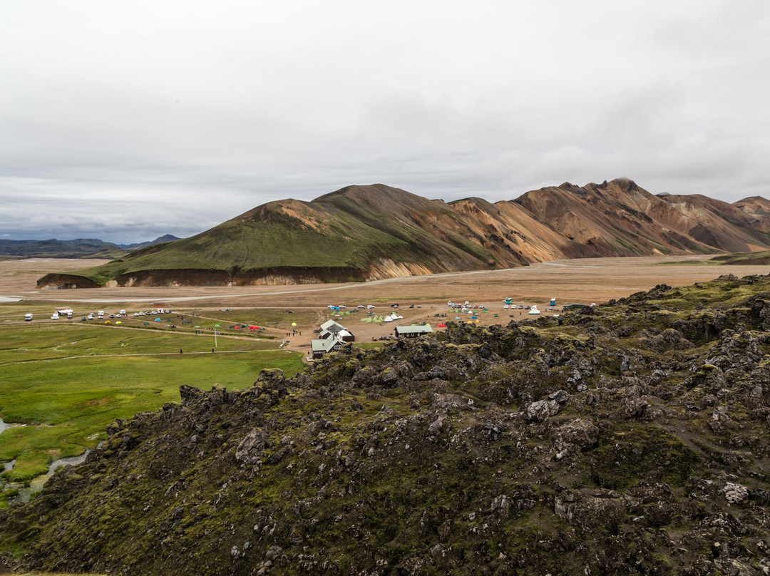 Laugavegur-兰德曼纳劳卡必去景点