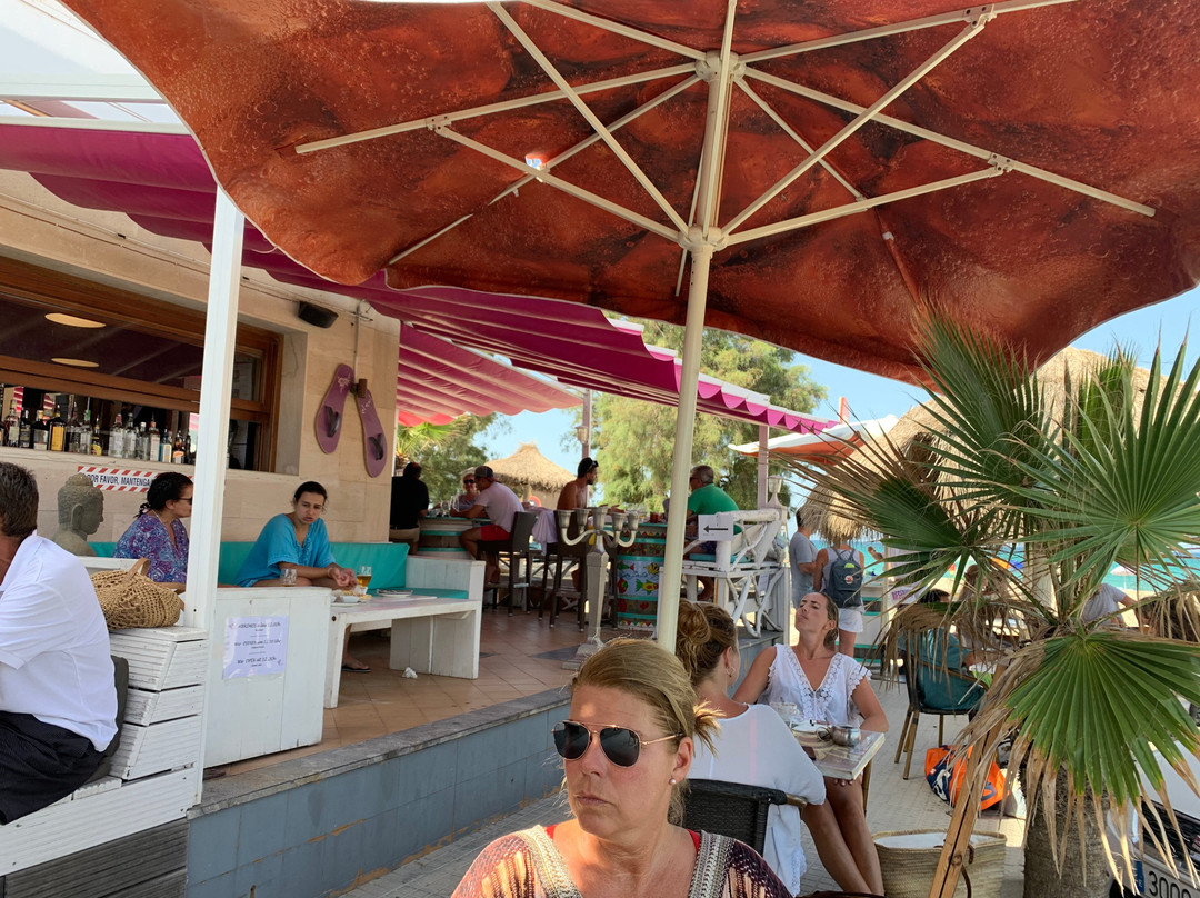 Son Serra de Marina Beach-Son Serra de Marina必去景点