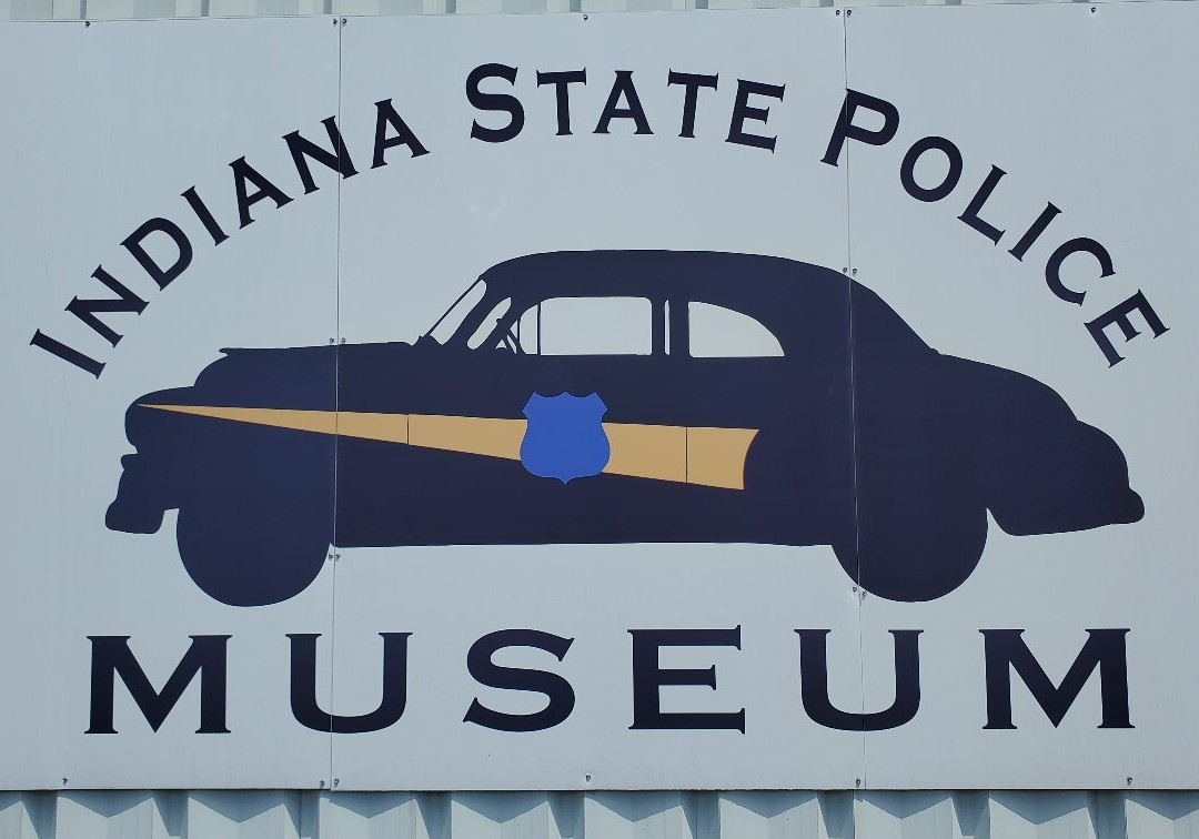 Indiana State Police Museum-印第安纳波利斯必去景点