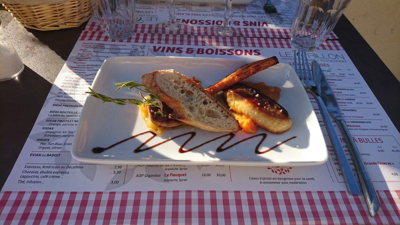 Le Crillon Hotel-餐饮