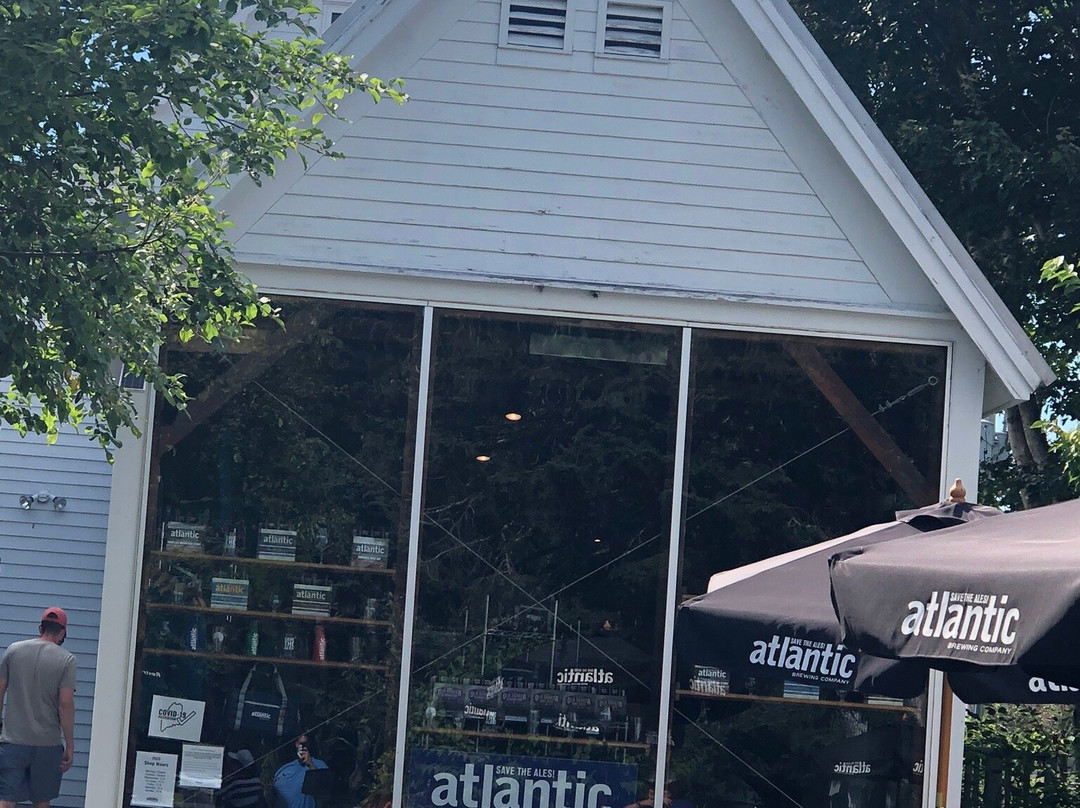 Atlantic Brewing Company-巴港必去景点