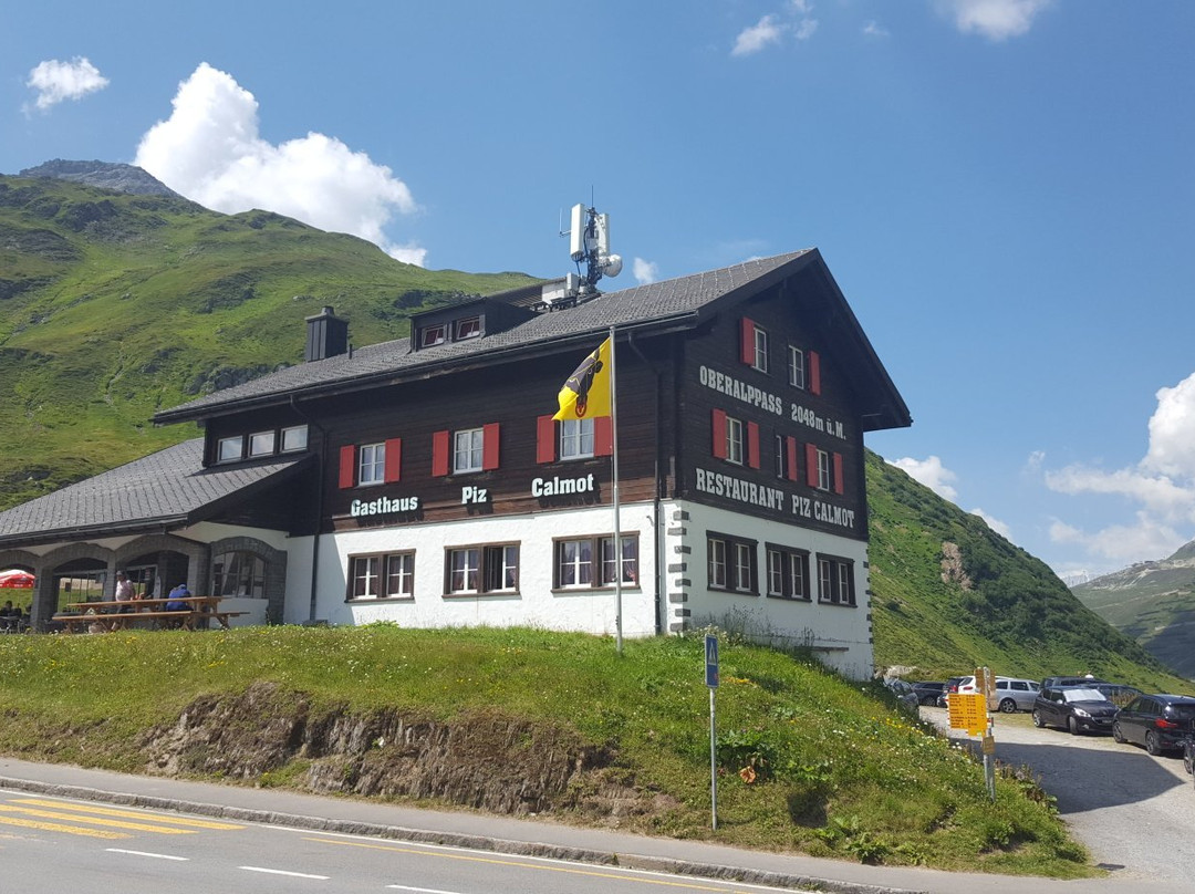 Berggasthaus Piz Calmot主图