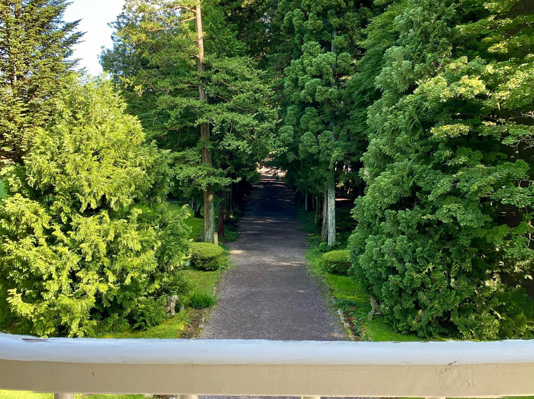 Former Aoki Family Nasu Residence-那须盐原市必去景点