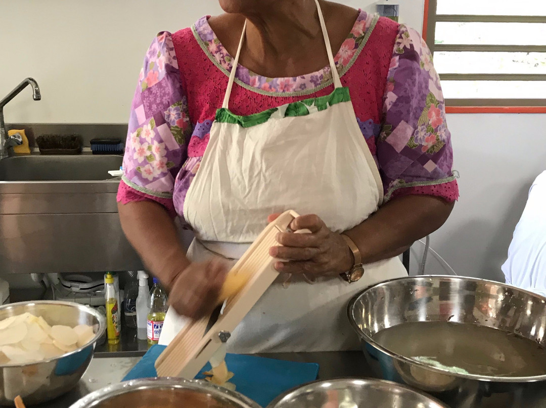 Food&CookLab Tahiti-Moorea景点图片