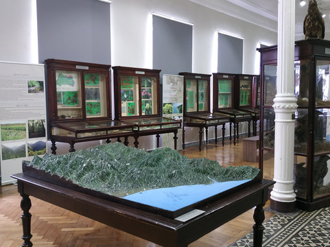 Khariton Akhvlediani Adjara State Museum-巴统必去景点