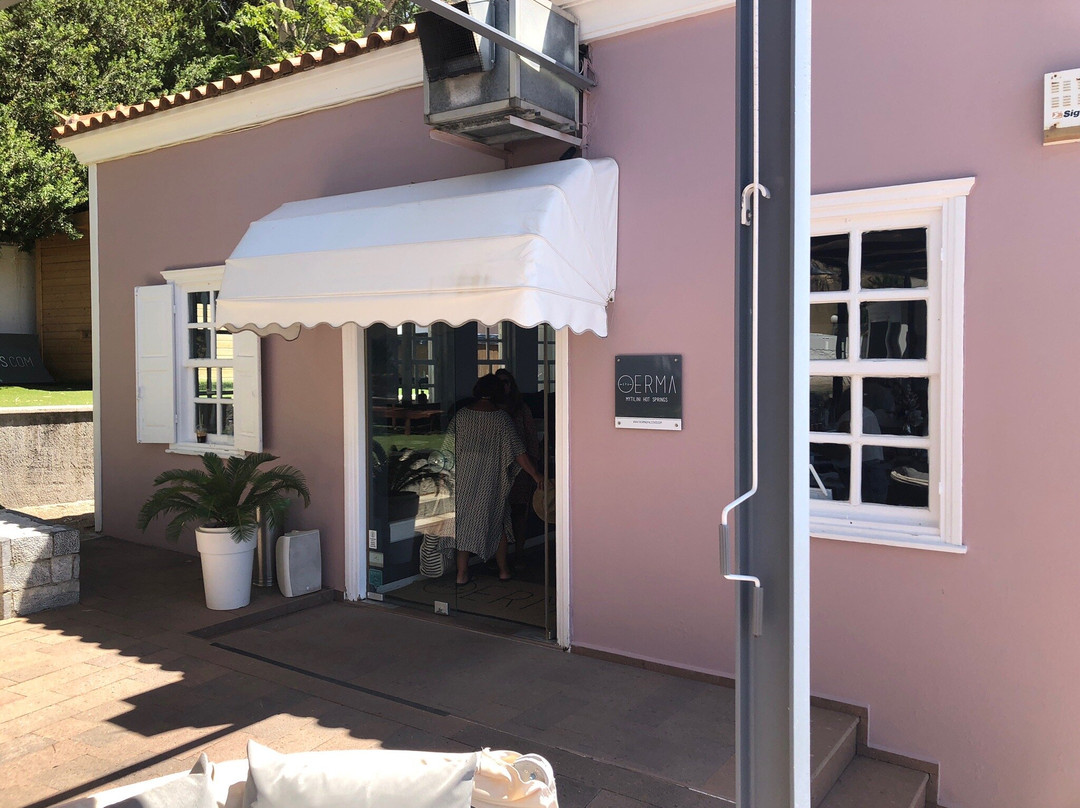 Therma Spa Mytilene-Larisos必去景点