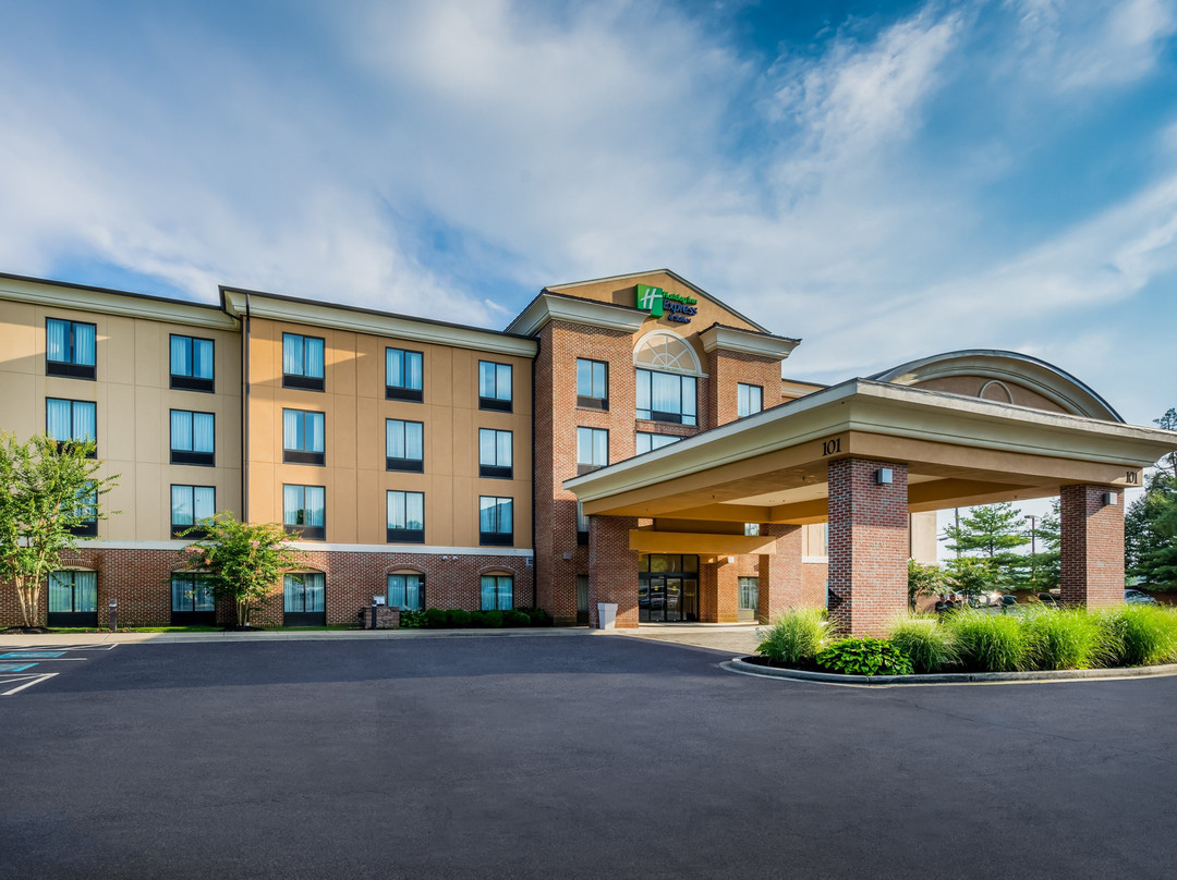 Holiday Inn Express & Suites North East by IHG主图