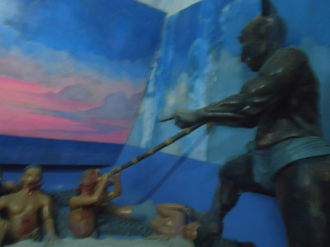 Win Sein Taw Ya - Reclining Buddha-Mawlamyine必去景点