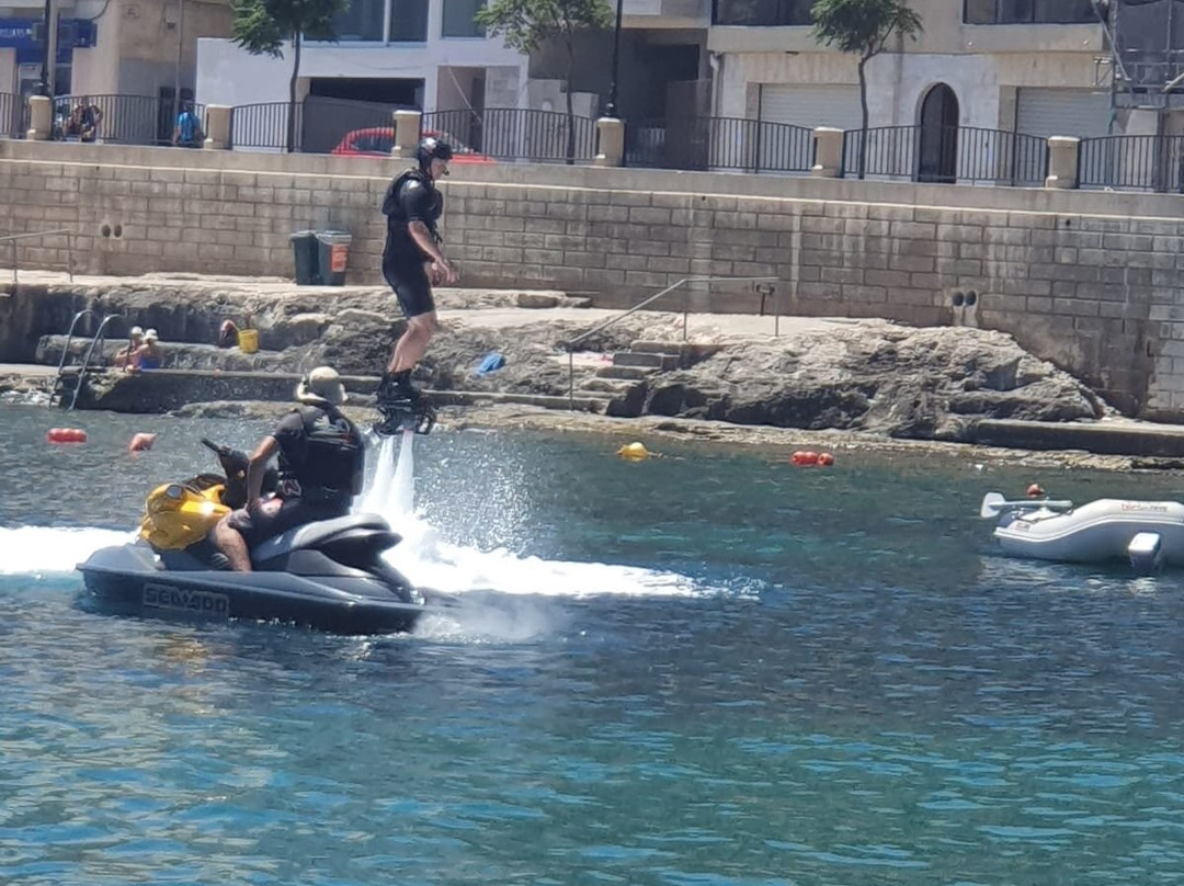 Flyboard Malta-Birkirkara必去景点