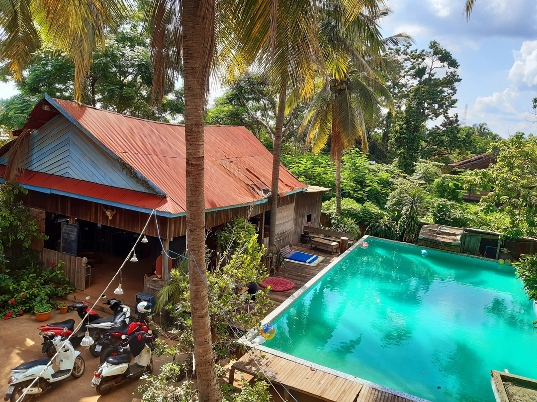 Banlung Balcony Guesthouse & Restaurant主图