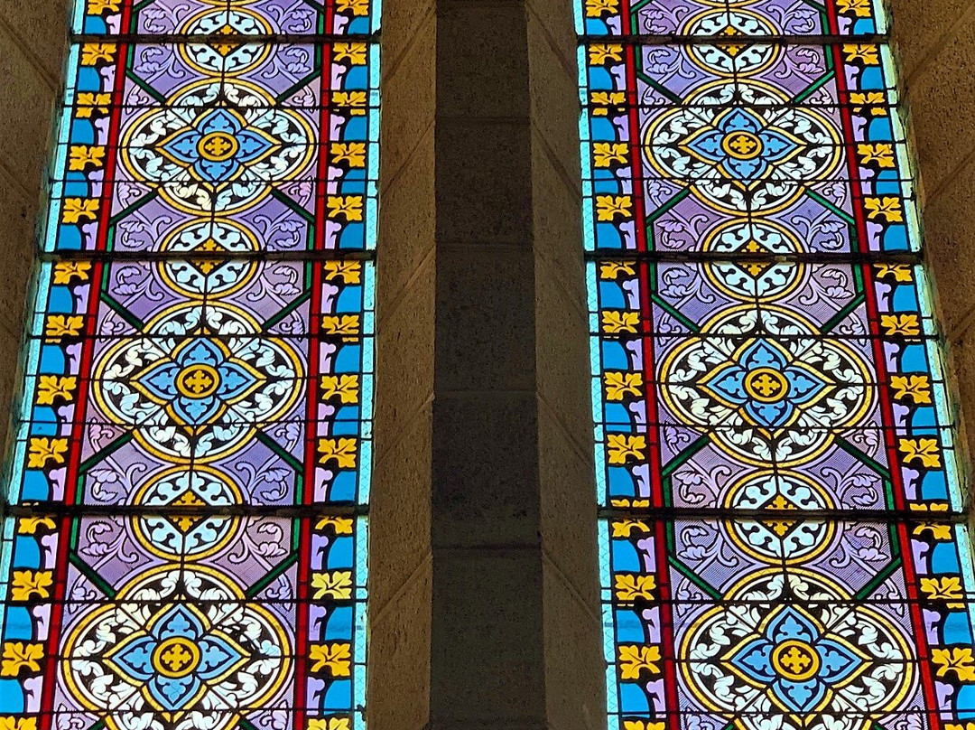 Chapelle Notre-Dame-l'Agenouillée d'Azay-sur-Thouet-Azay-sur-Thouet必去景点