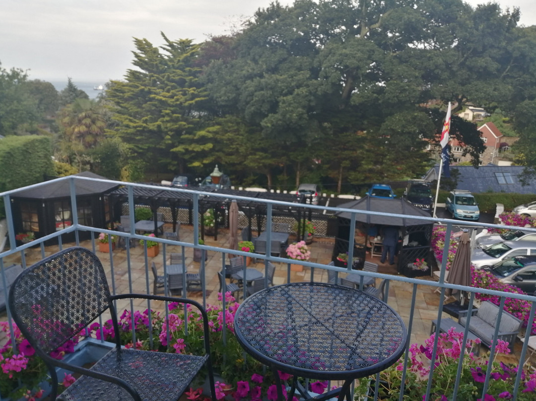 Best Western Hotel de Havelet主图