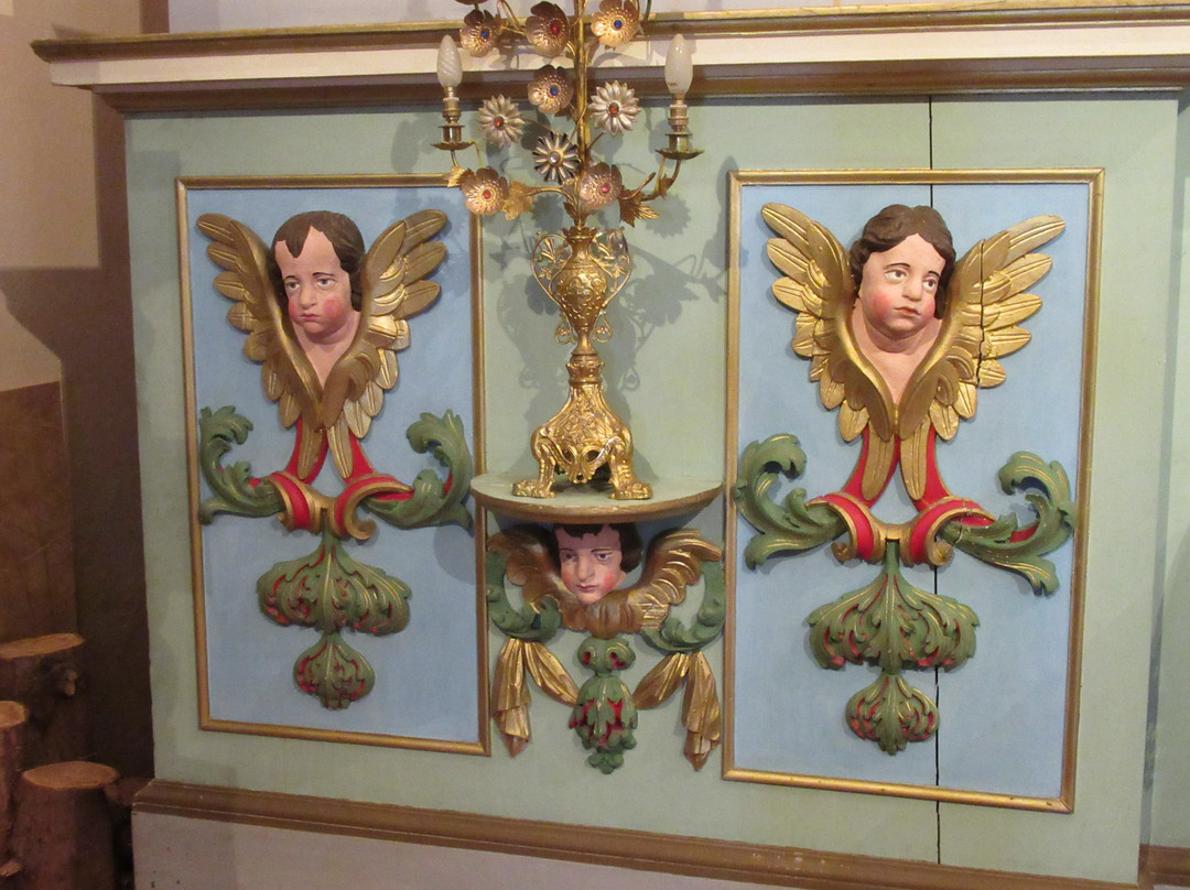 Eglise Saint Pierre Aux Liens-La Giettaz必去景点