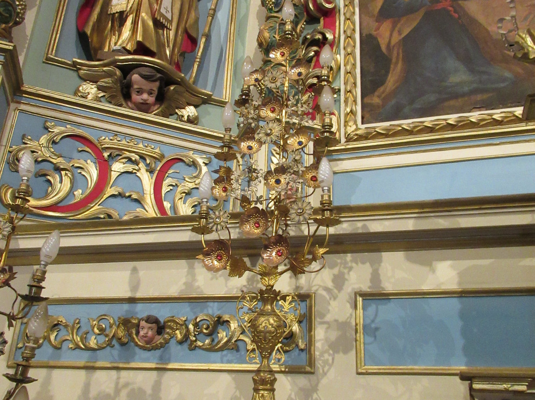 Eglise Saint Pierre Aux Liens-La Giettaz必去景点