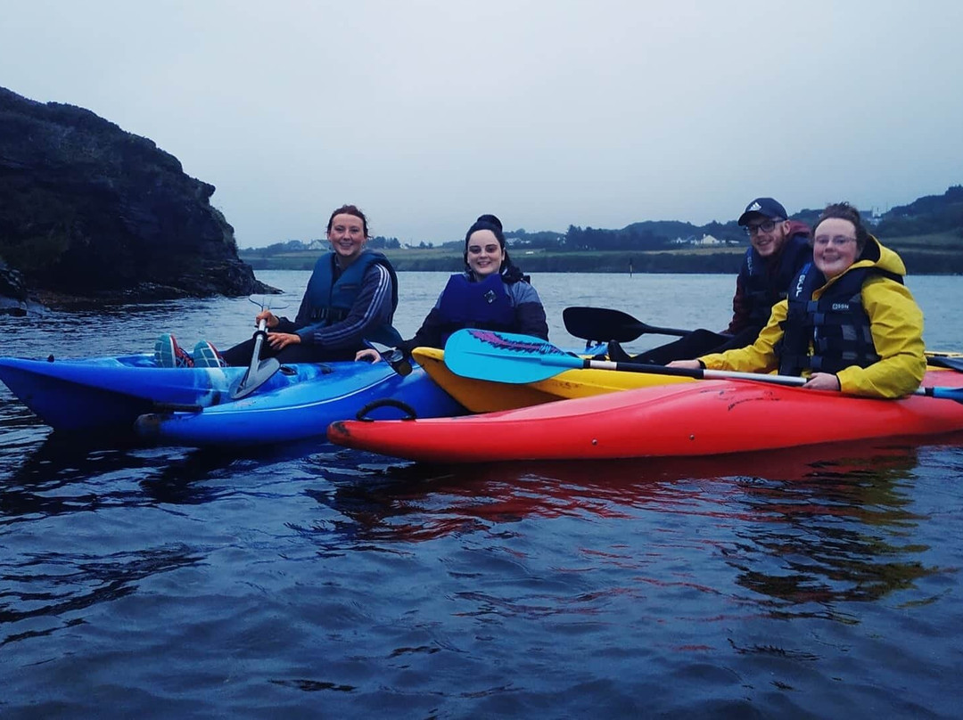 Kitty's Kayaks-Falcarragh必去景点