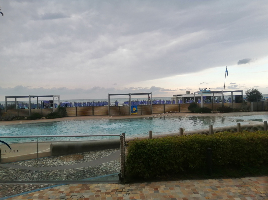 Cooperativa Bagnini Misano Adriatico-米萨诺阿德里亚蒂科必去景点