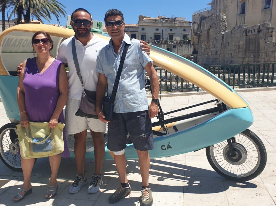 Siracusa Velo Bike-锡拉库扎必去景点
