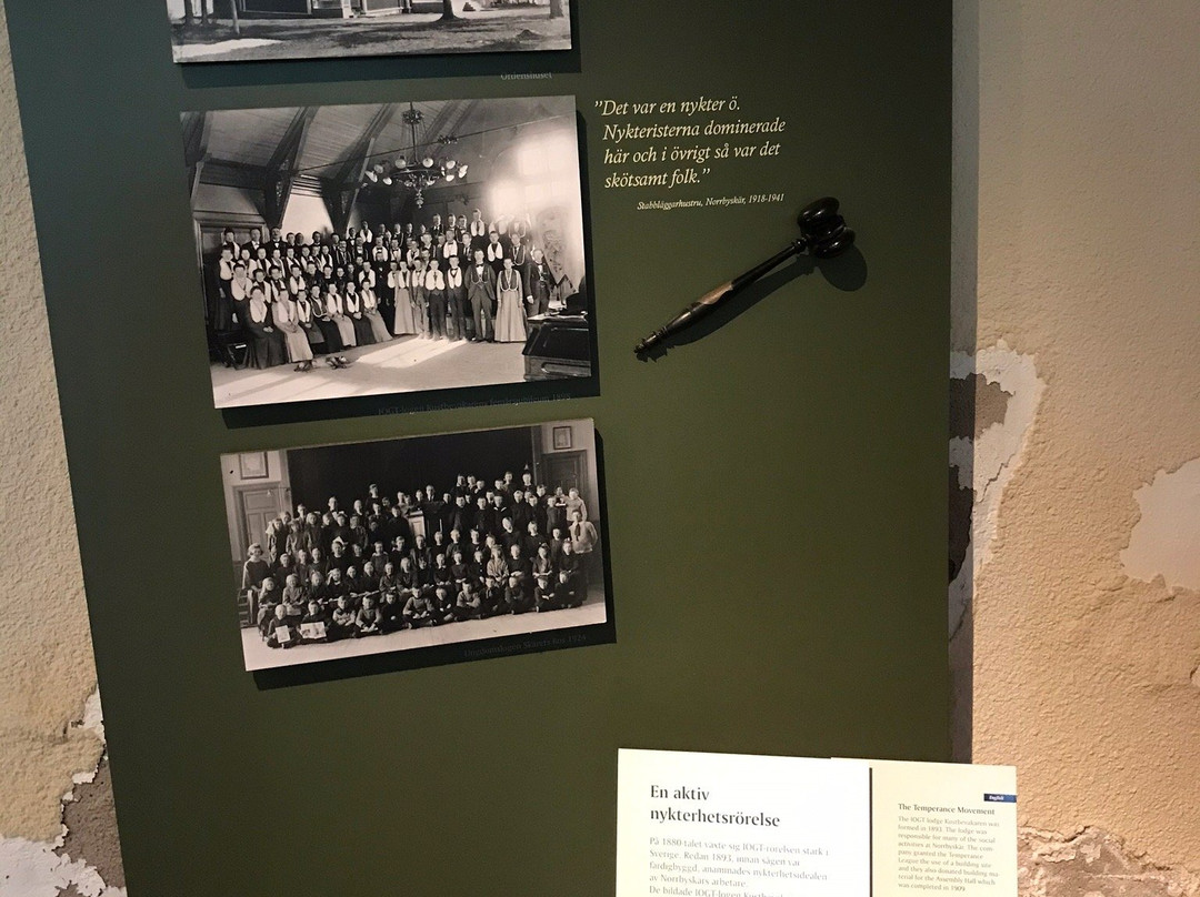 Norrbyskars Museum-Hornefors必去景点