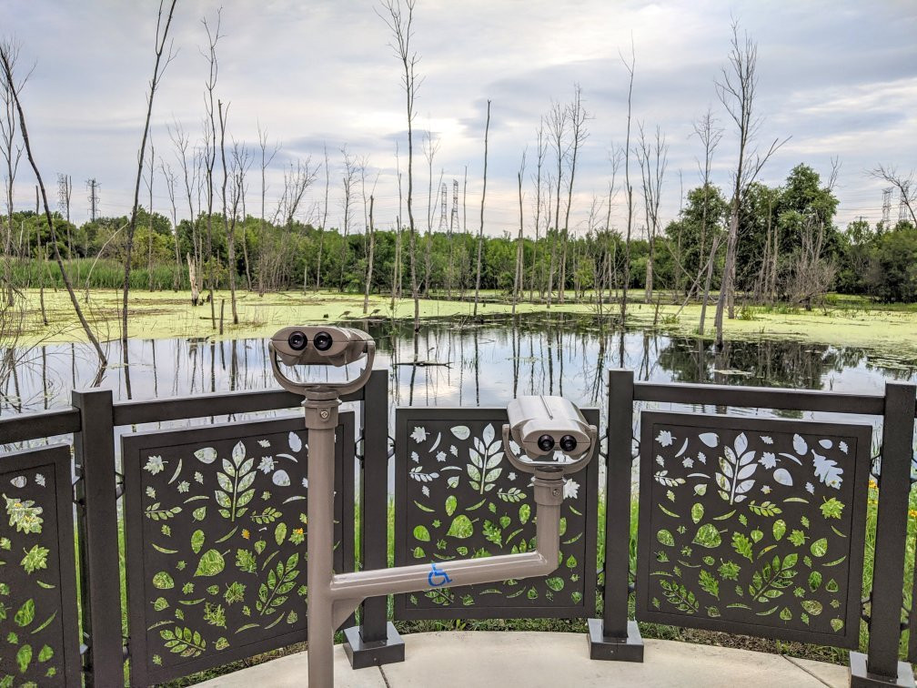 Orland Park Nature Center景点图片