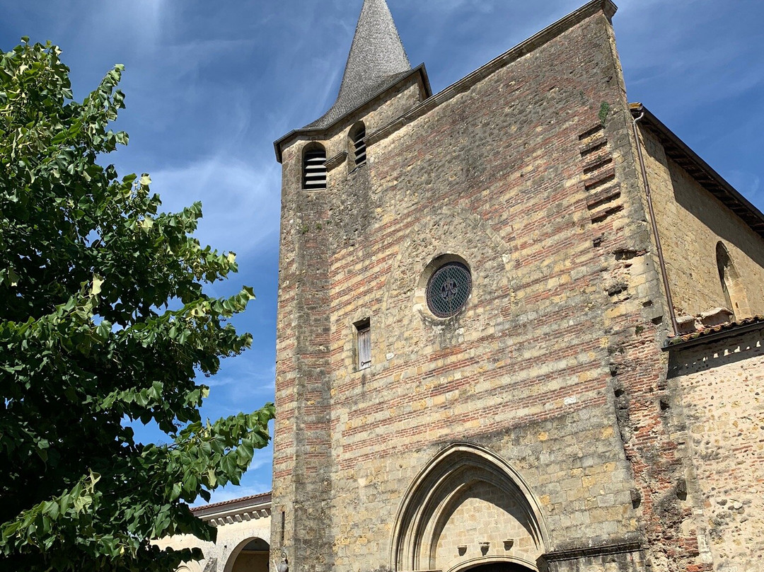 Cathédrale Saint-Jean-Baptiste-Aire-sur-l'Adour必去景点