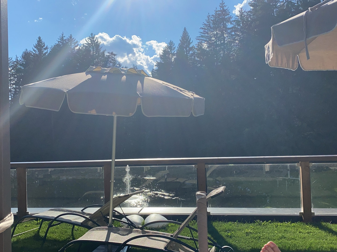 Green Lake Hotel Weiher主图